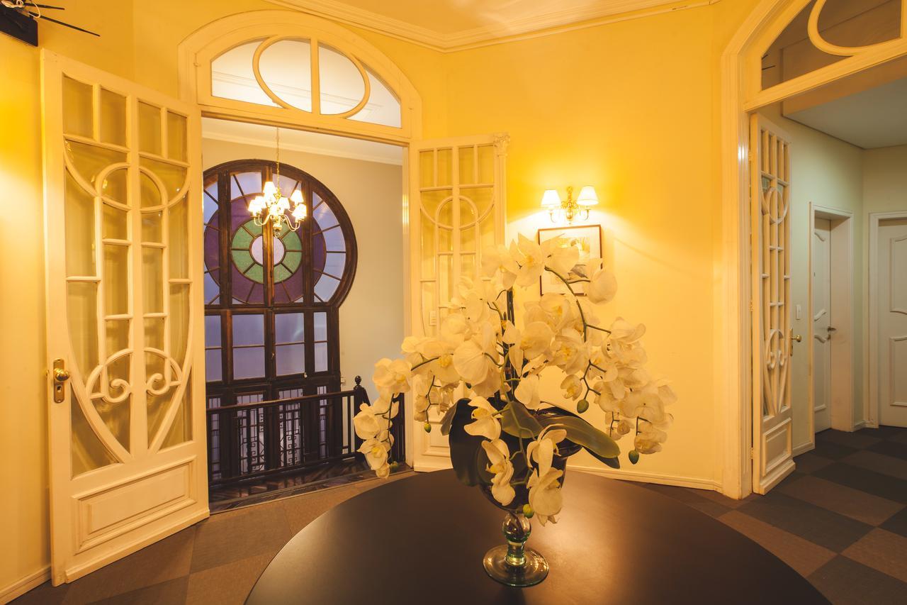 Curitiba Palace Estacao Hotel Eksteriør billede