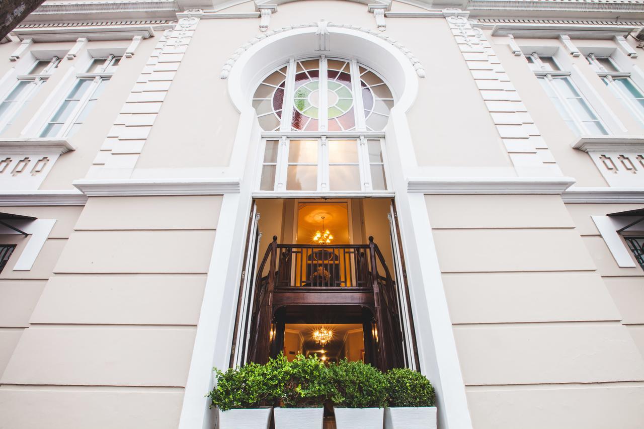 Curitiba Palace Estacao Hotel Eksteriør billede